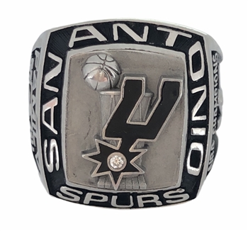 2014 San Antonio Spurs Championship Family Style Ring