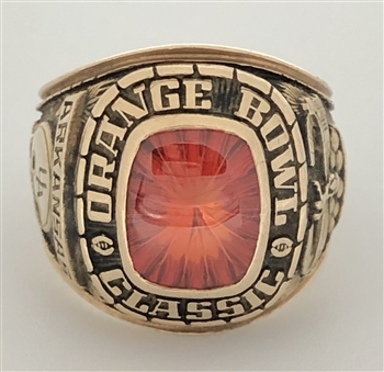 1978 University of Arkansas Razorbacks Orange Bowl Championship 10K ...